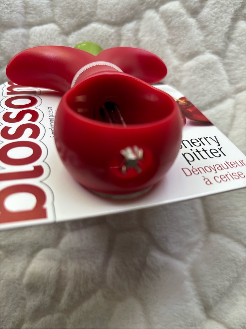 Joie Blossom Cherry Pitter - Picture 6 of 9
